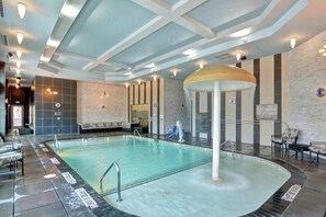 Sports facility - Hilton Garden Inn Raleigh /Crabtree Valley (Raleigh)