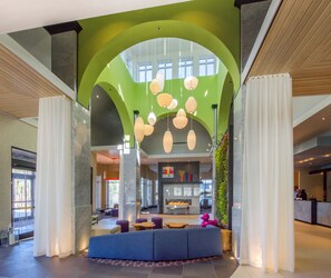 Lobby - Hilton Garden Inn Raleigh /Crabtree Valley (Raleigh)