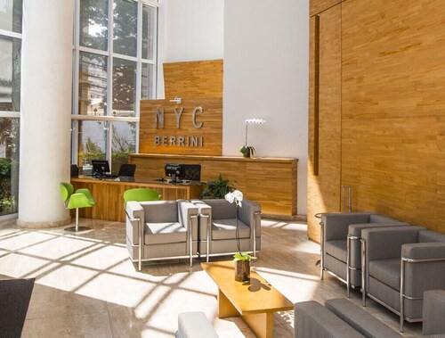 Slaviero Suítes NYC Berrini