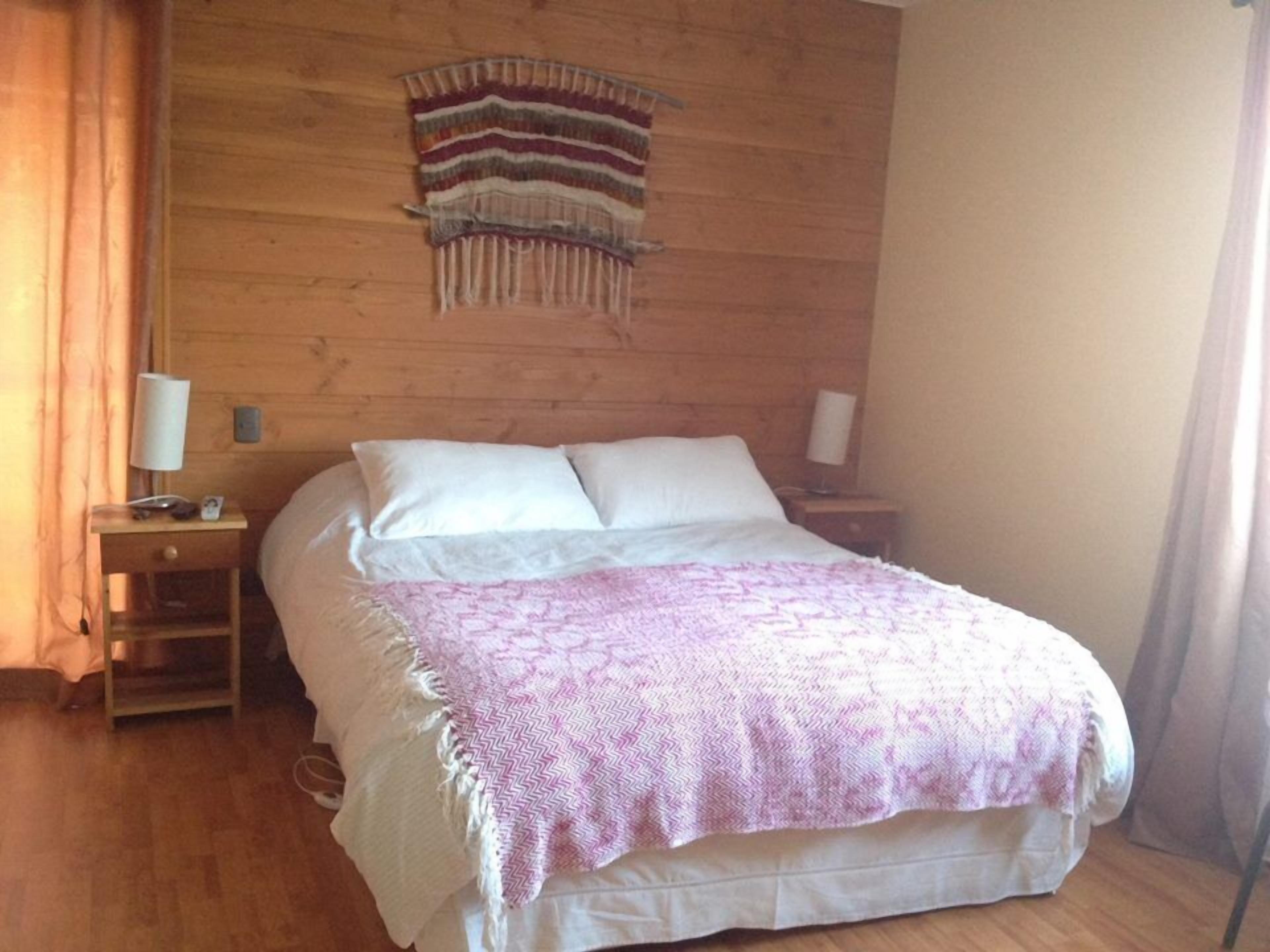 standard double room, private bathroom | laptop workspace, blackout curtains, free wifi, bed sheets