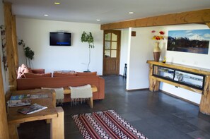 Interior - Hotel Kernayel (Pucón)