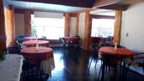Coffee shop - Hotel Kernayel (Pucón)