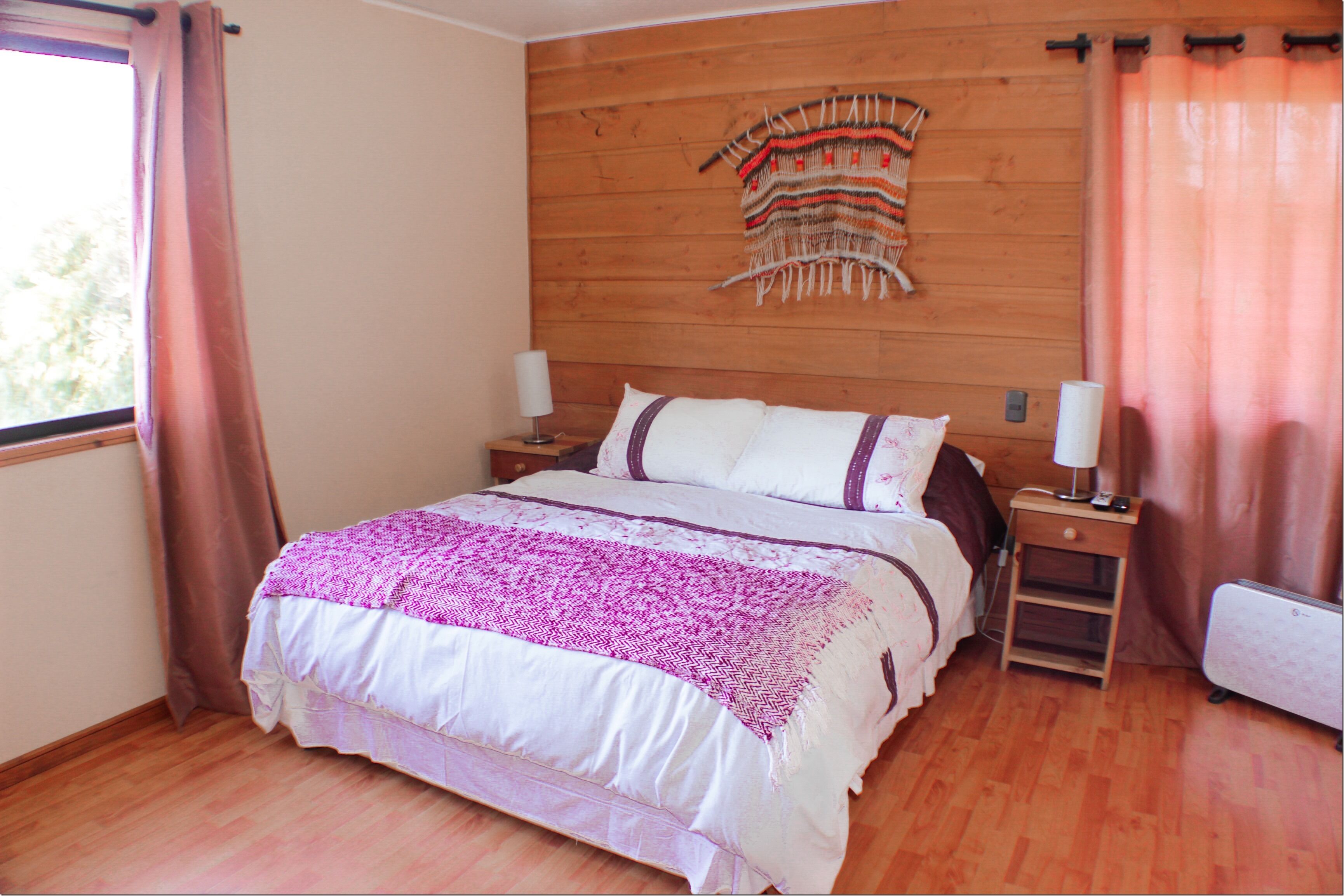 standard double room, private bathroom | laptop workspace, blackout curtains, free wifi, bed sheets