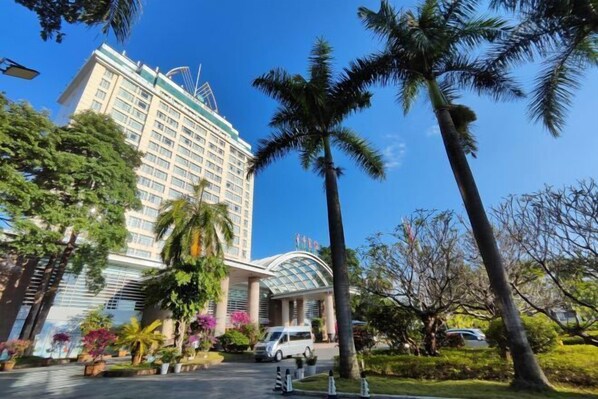 Exterior - Mangshi Hotel (Dehong)