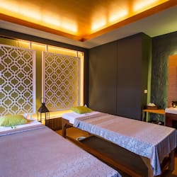 Treatment room