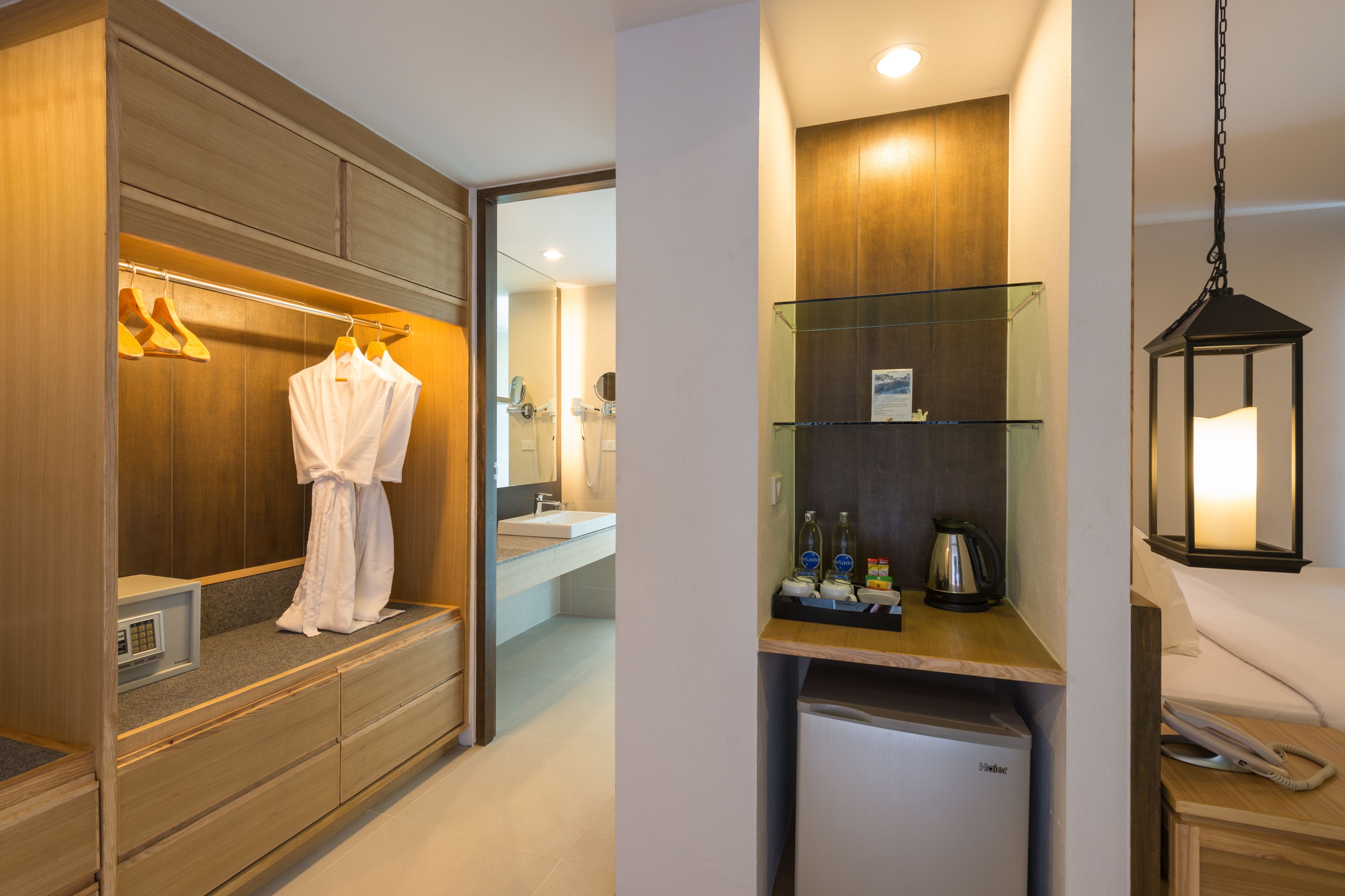 upper pool access | room amenity