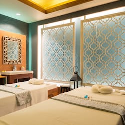 Treatment room