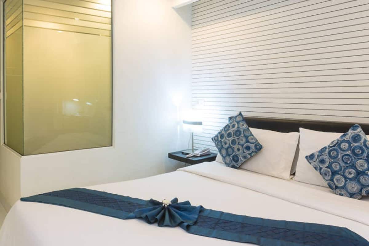 Standard Double Room - No Window
