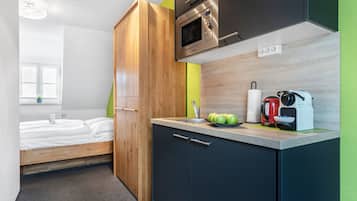 Comfort Double Room | Private kitchen