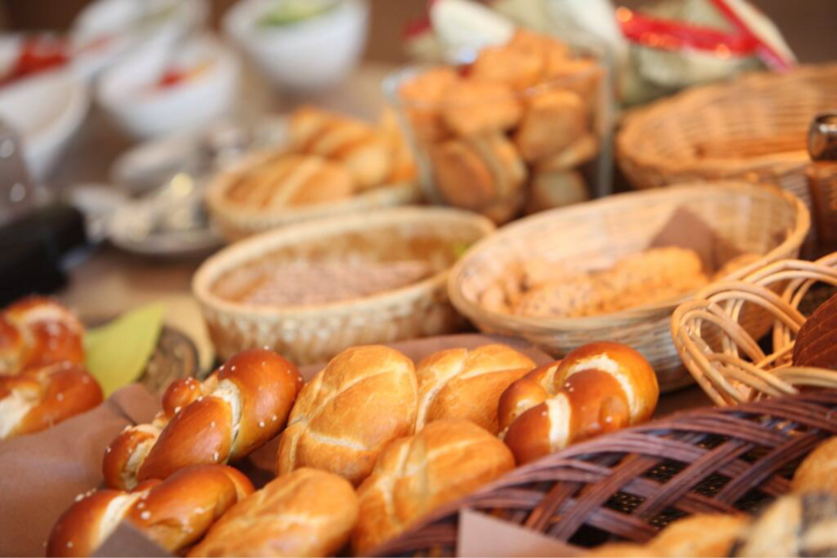 daily buffet breakfast (eur 14.50 per person)