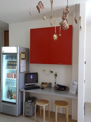 Daily continental breakfast (EUR 3 per person) - PrendiTempo (Bergamo)