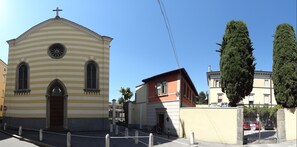 Front of property - PrendiTempo (Bergamo)