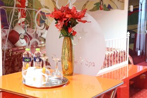 Dining - Grand Pier Boutique Hotel (Bucharest)