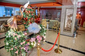 Reception - Grand Pier Boutique Hotel (Bucharest)