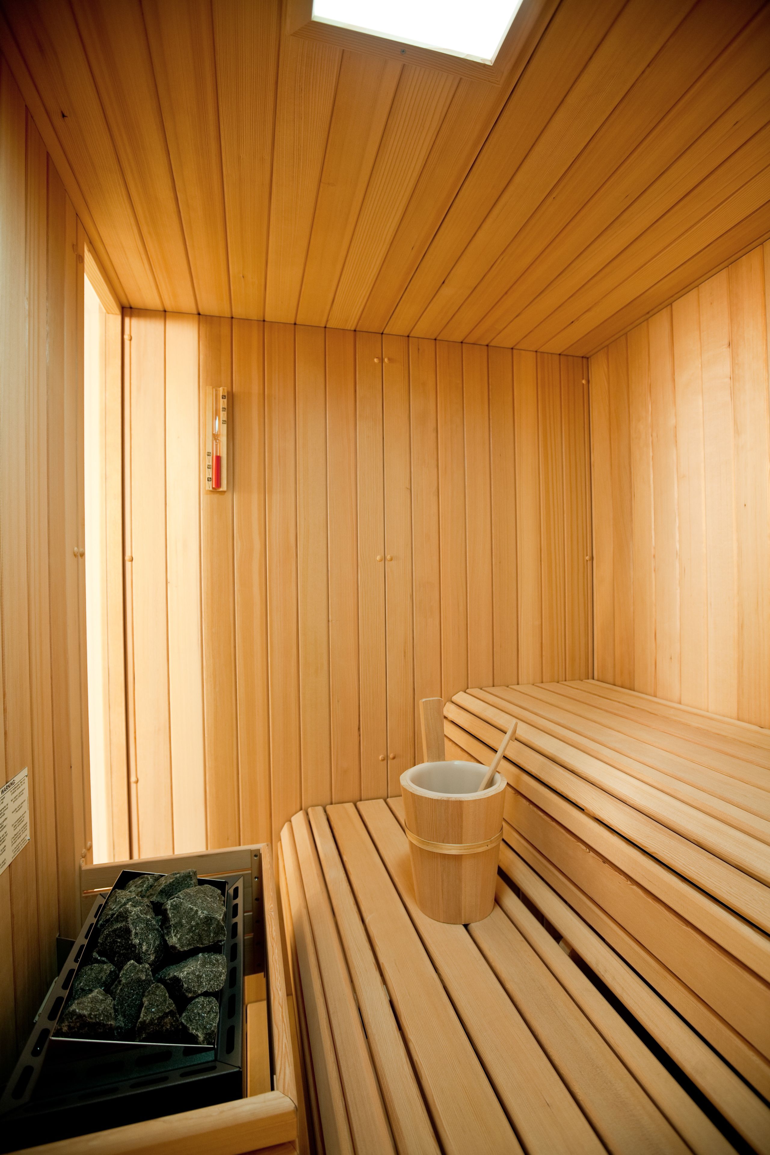 sauna
