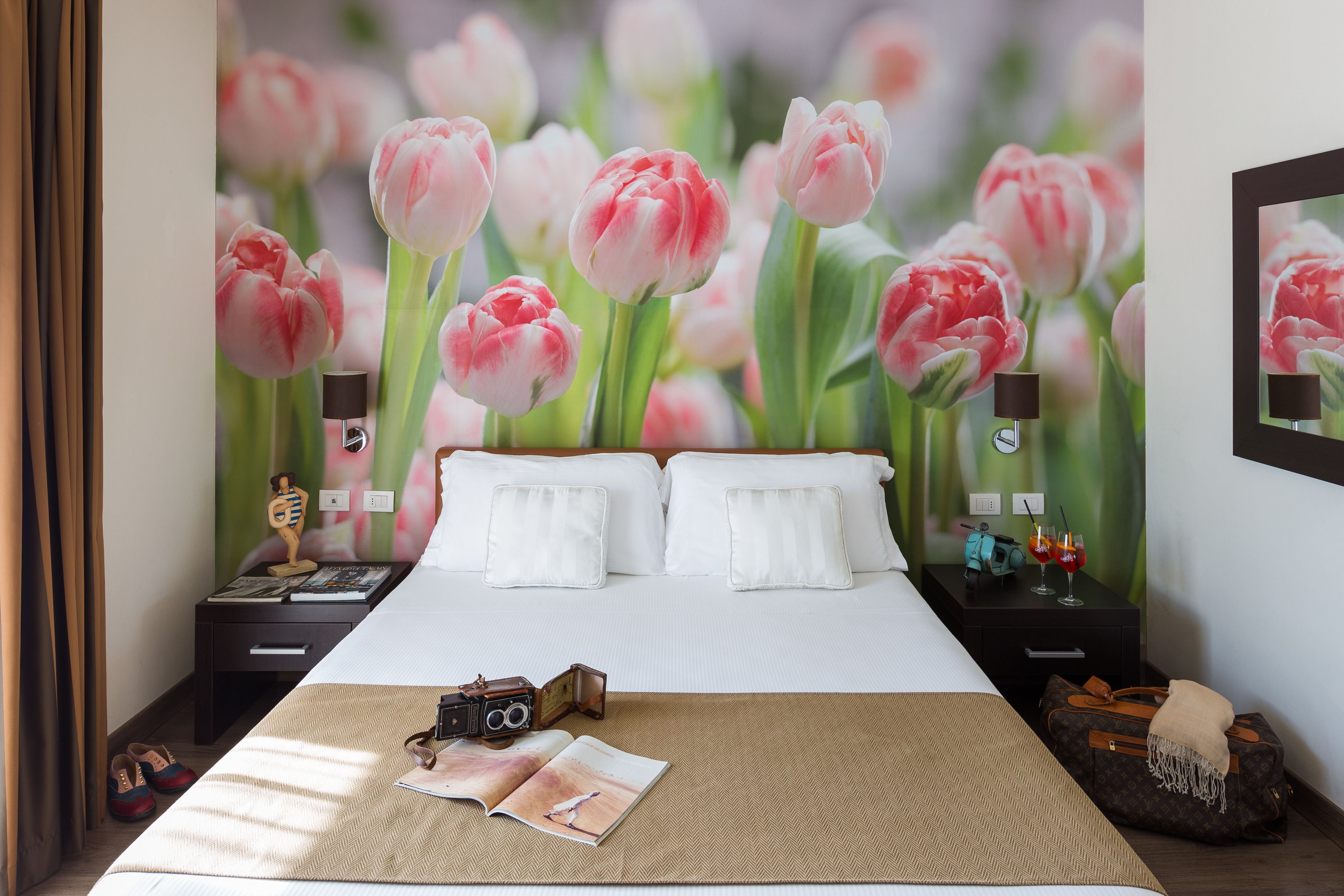 1 bedroom, minibar, in-room safe, individually decorated