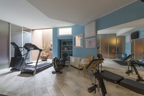 Gym - Hotel Acquadolce (Peschiera del Garda)