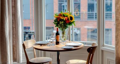 Base Serviced Apartments - City Road