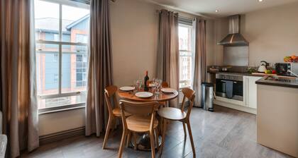Base Serviced Apartments - City Road