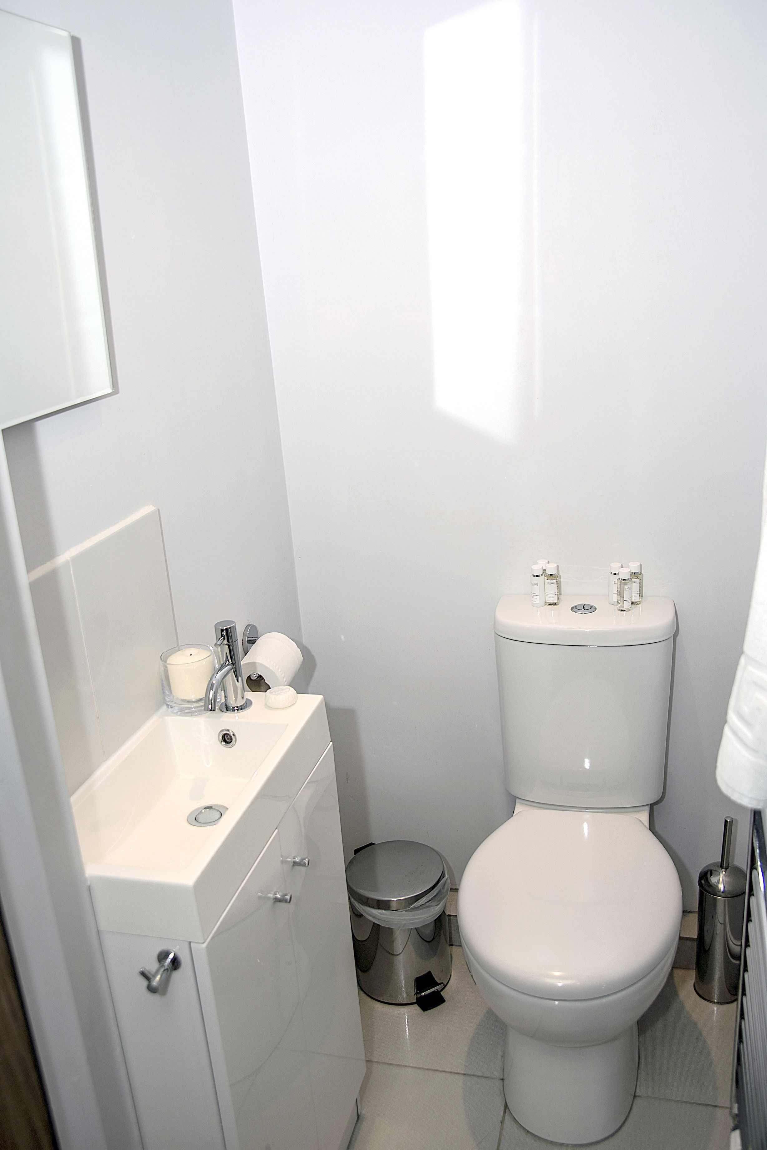 Bilik Mandi