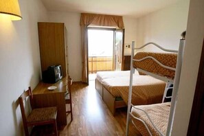 In-room safe, individually furnished, desk, blackout curtains