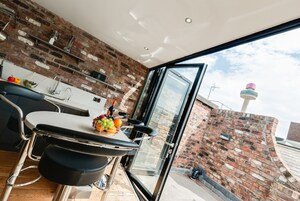 Penthouse, 2 Bedrooms (Sleeps 6, with Sofa Bed) | Private kitchen