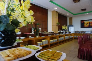 Coin petit déjeuner