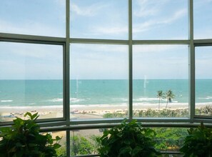 Aerial view - Green Hotel (Ho Chi Minh City)