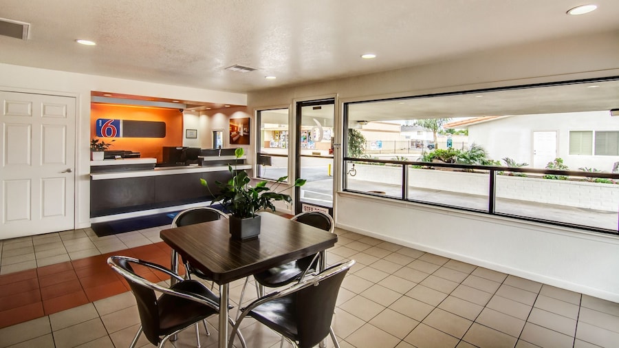 Motel 6 Manteca, CA