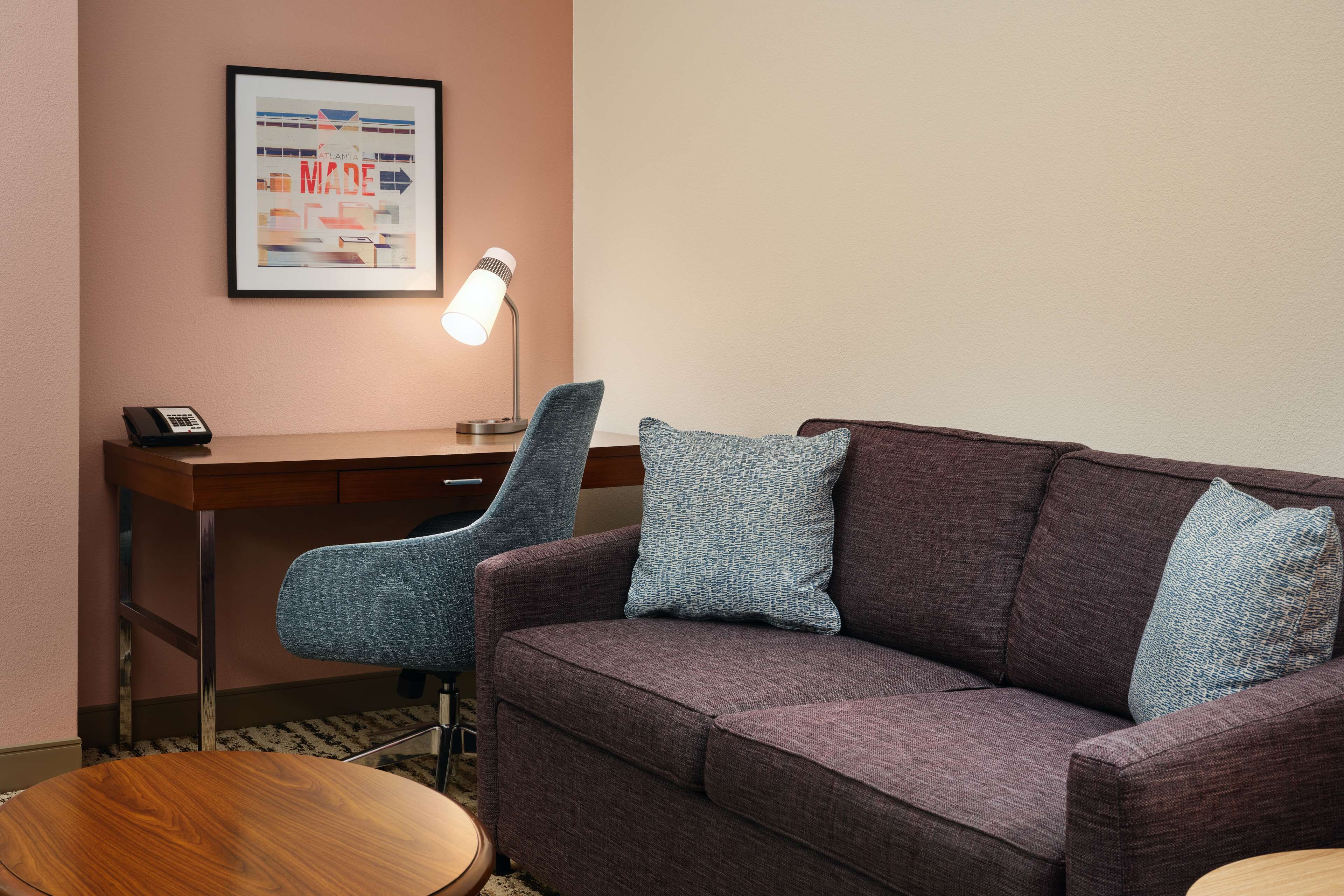 Foto - Hilton Garden Inn Atlanta Midtown