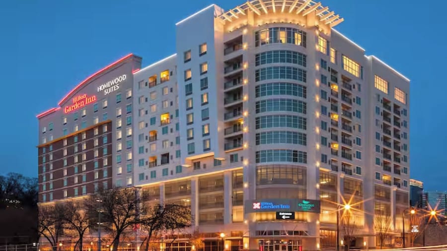 Hilton Garden Inn Atlanta Midtown