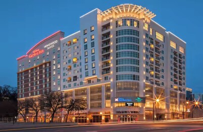 Hilton Garden Inn Atlanta Midtown