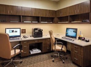 Businesscenter