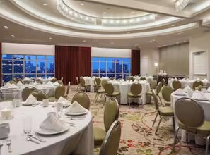 Ballroom - Hilton Garden Inn Atlanta Midtown (Atlanta)
