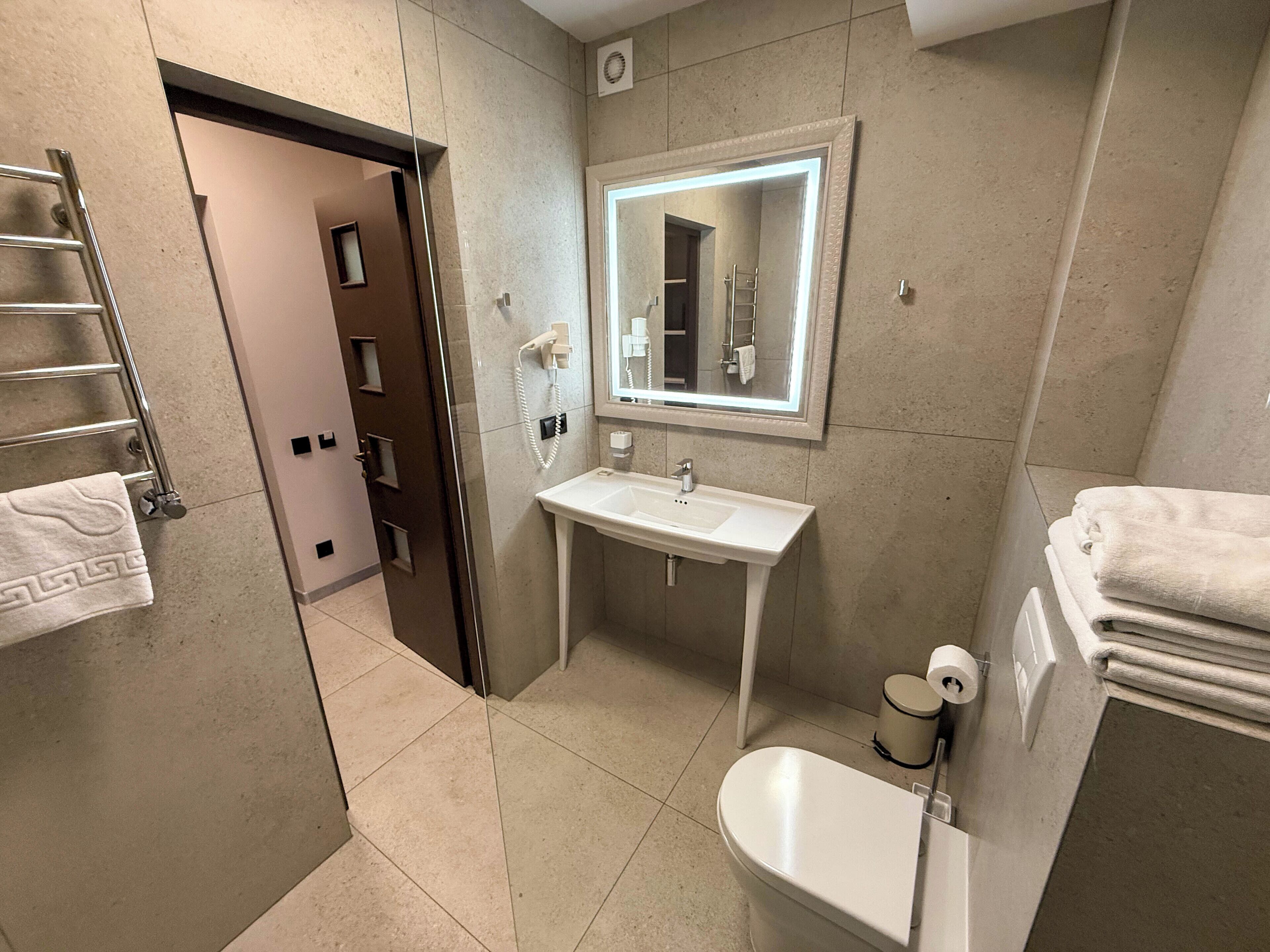 Foto - Komilfo Hotel