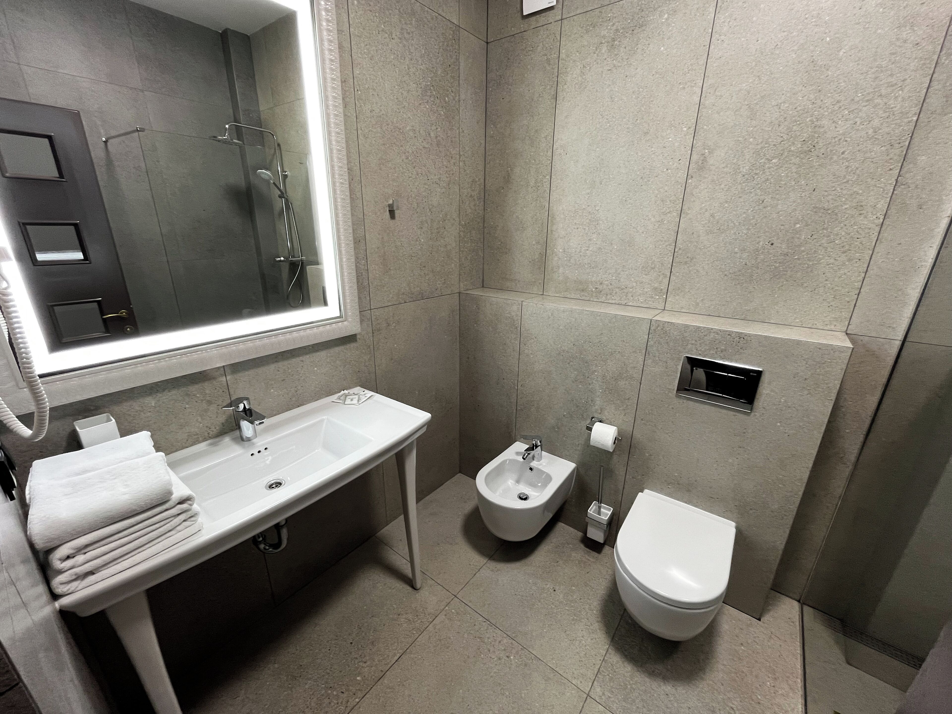 Foto - Komilfo Hotel