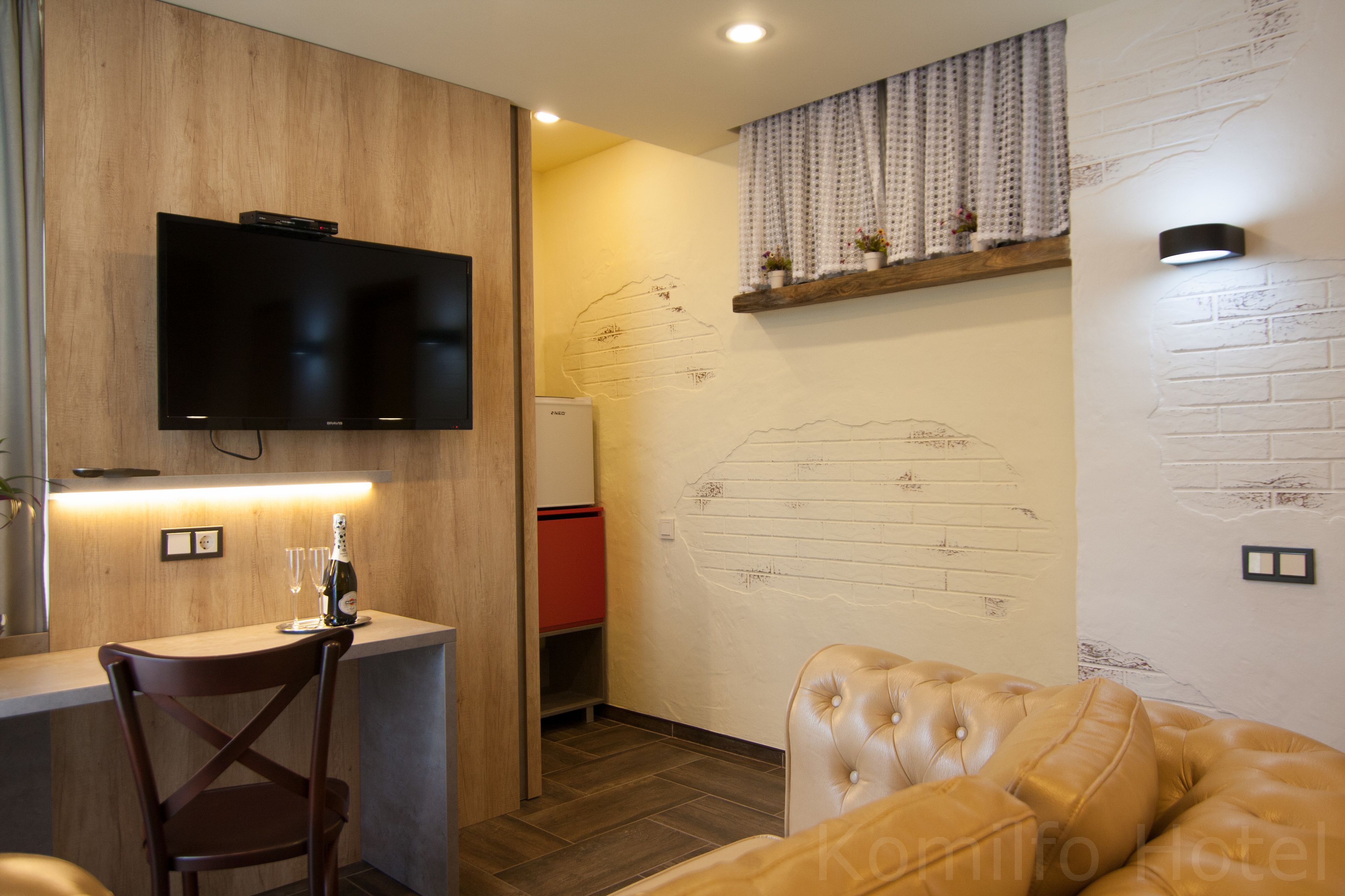 luxury room | 2 bedrooms, premium bedding, minibar, in-room safe
