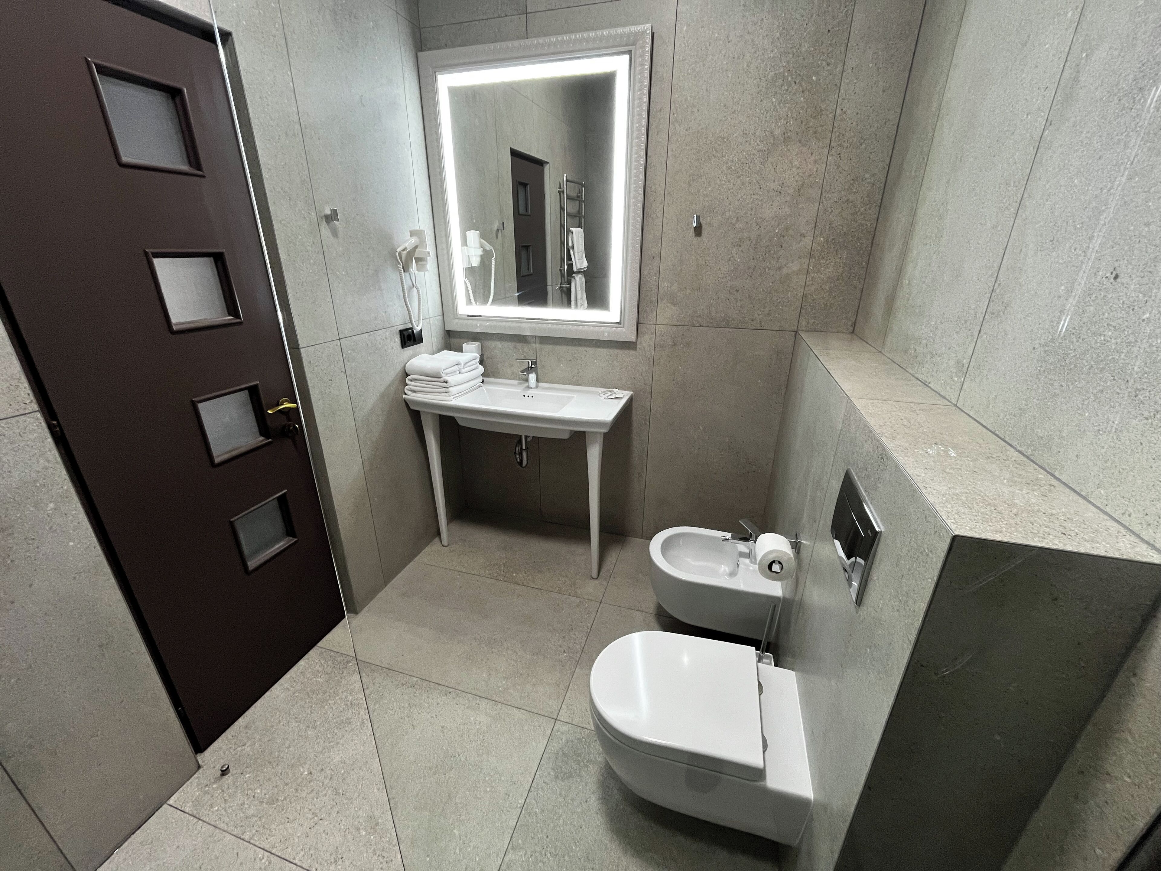 Foto - Komilfo Hotel