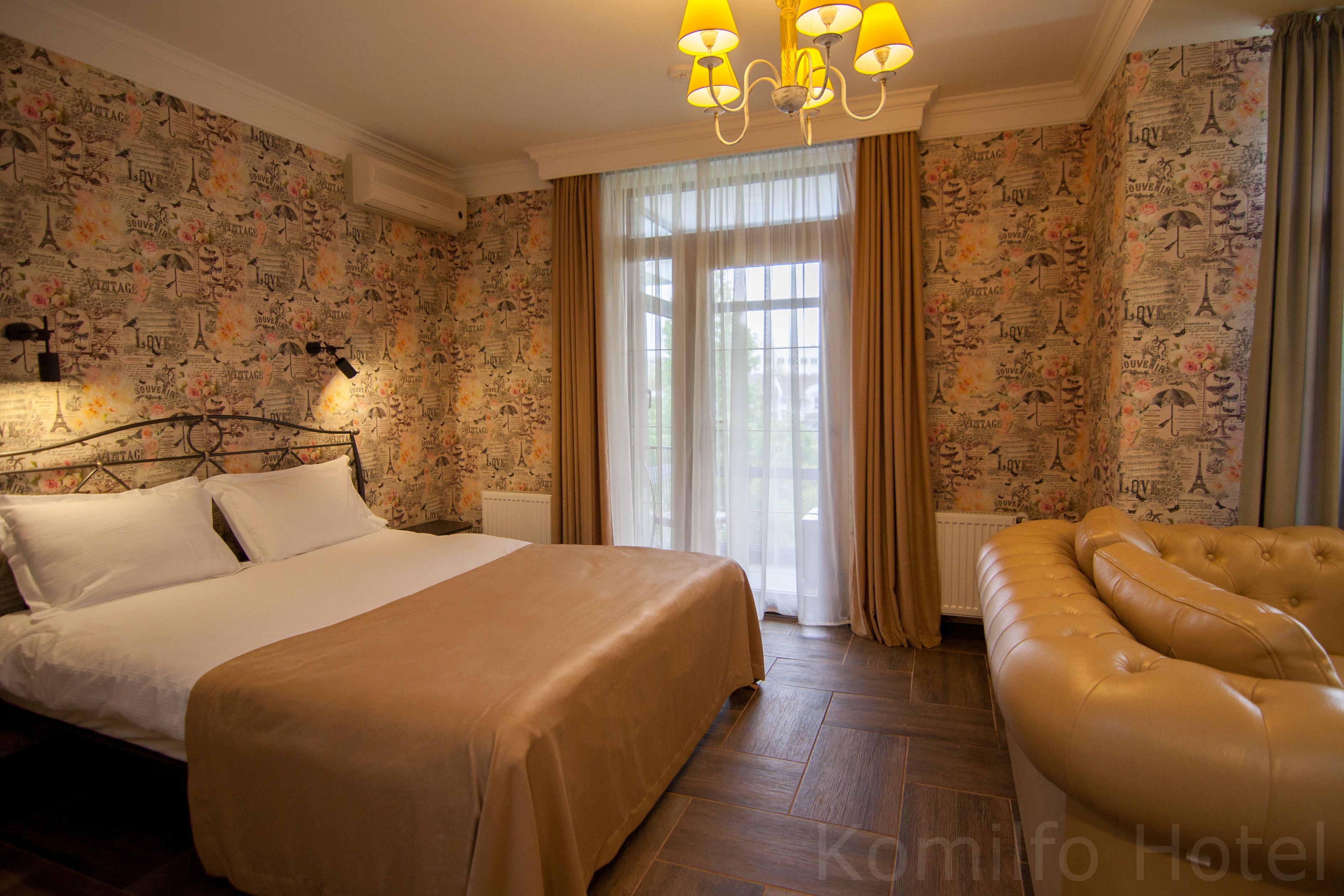 luxury room | 2 bedrooms, premium bedding, minibar, in-room safe