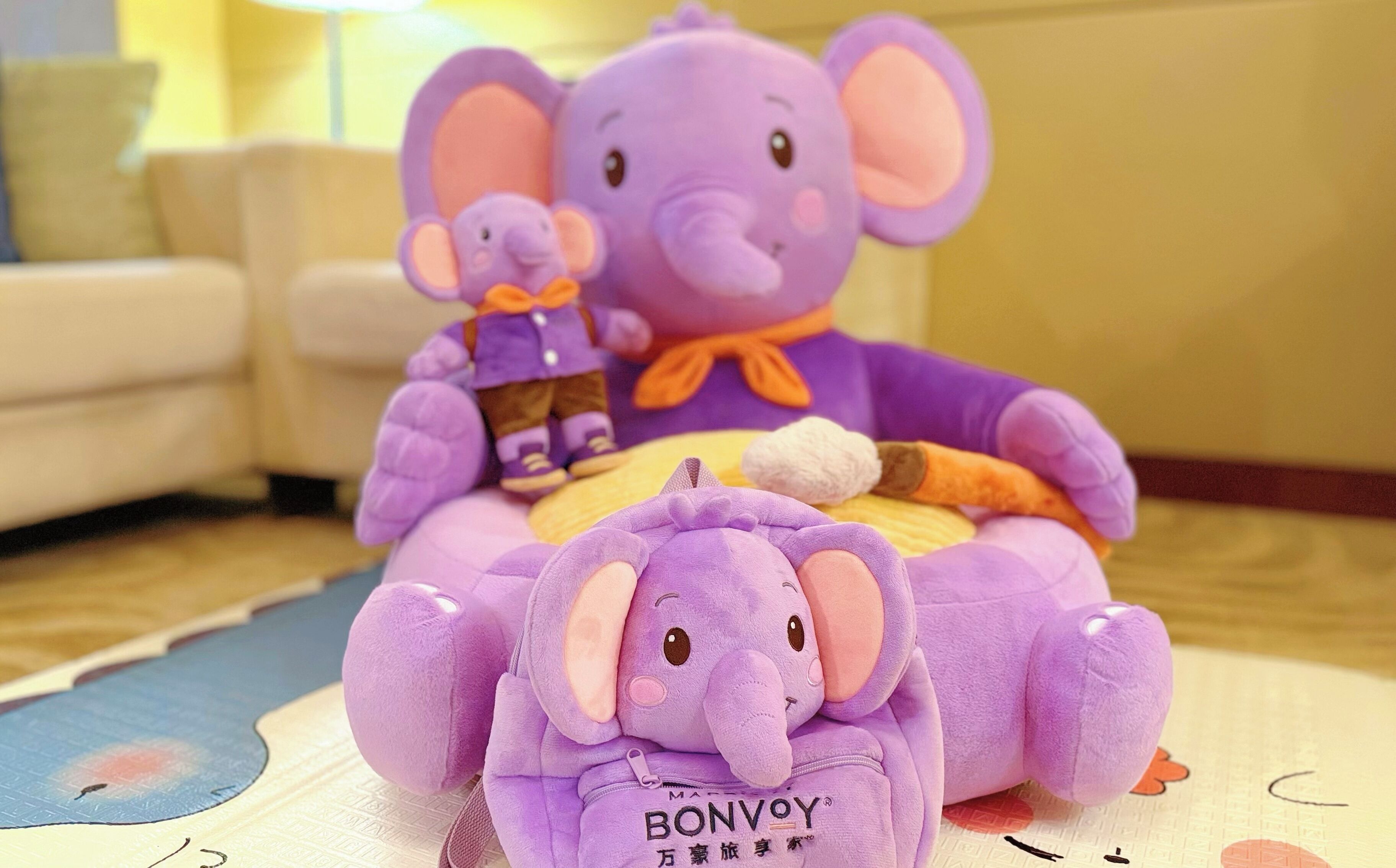 Foto - The Imperial Mansion, Beijing - Marriott Executive Apartments