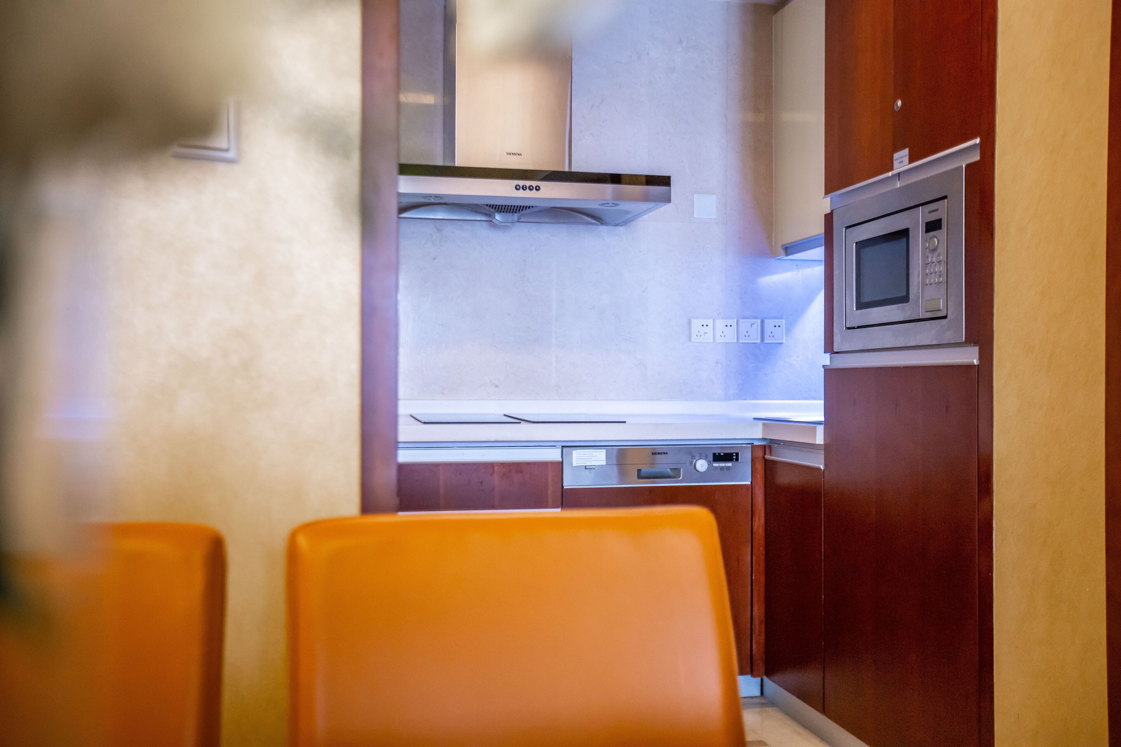 Foto - The Imperial Mansion, Beijing - Marriott Executive Apartments