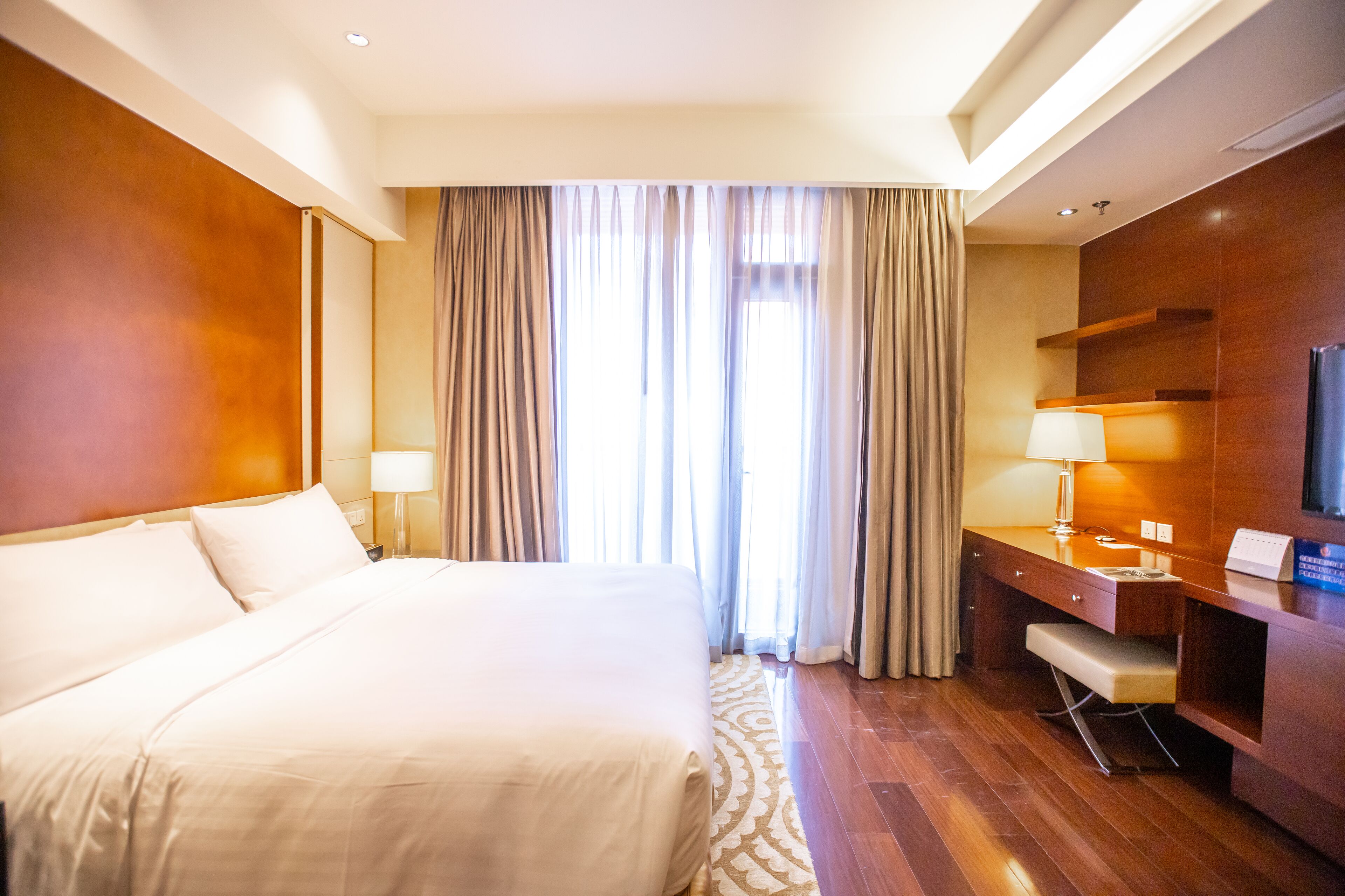 Foto - The Imperial Mansion, Beijing - Marriott Executive Apartments