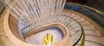 The Imperial Mansion, Beijing Marriott Executive Apartments