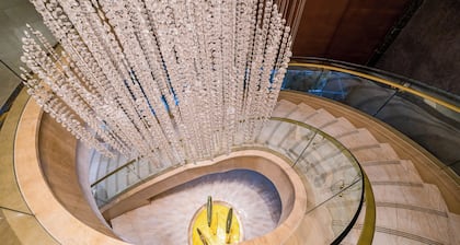 The Imperial Mansion, Beijing Marriott Executive Apartments