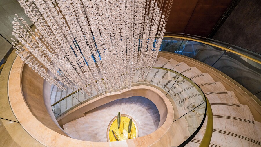 The Imperial Mansion, Beijing Marriott Executive Apartments