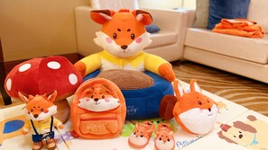 Kid's Apartment, 2 Bedrooms | In-room safe, desk, blackout drapes, soundproofing