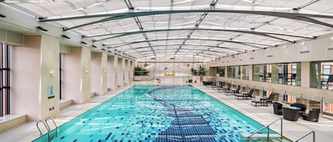 Indoor pool