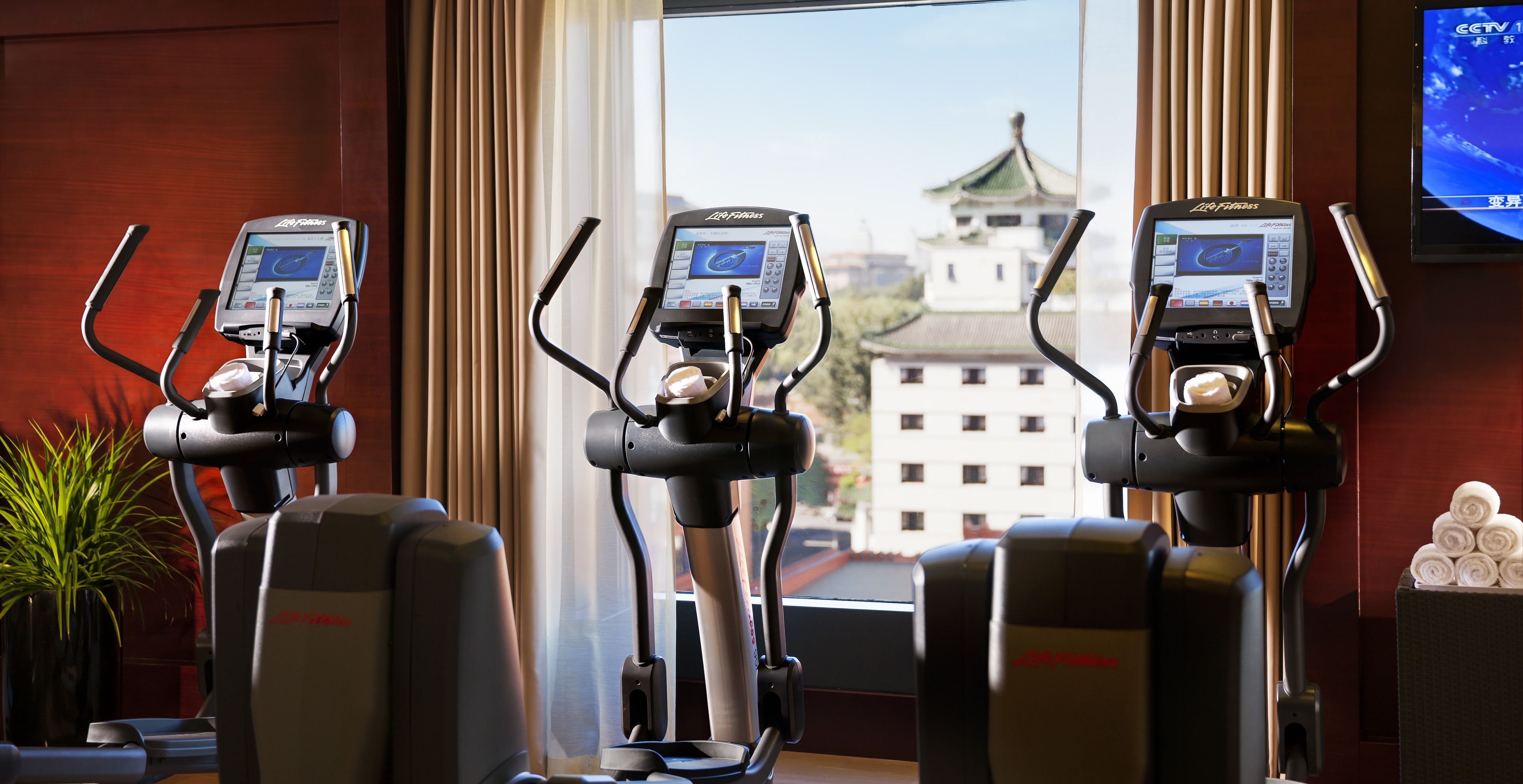 Foto - The Imperial Mansion, Beijing - Marriott Executive Apartments