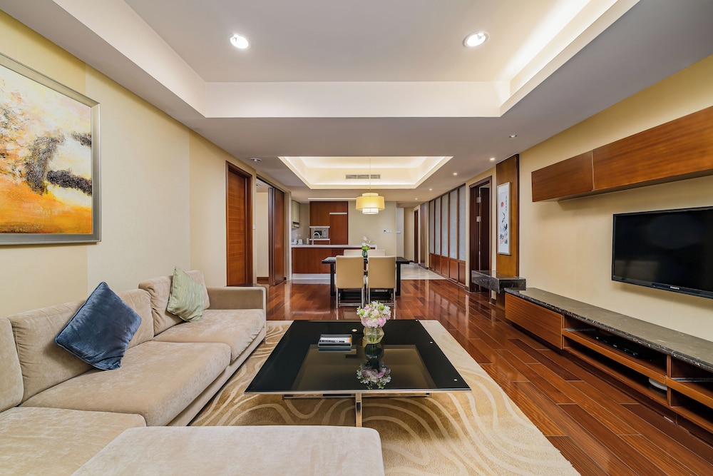The Imperial Mansion, Beijing Marriott Executive Apartments photo 6