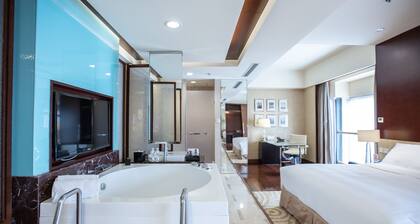 The Imperial Mansion, Beijing Marriott Executive Apartments